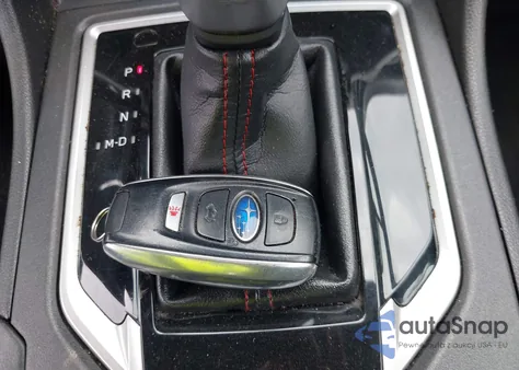 2017 Subaru Impreza 2.0I Sport из США, поврежденный, VIN 4S3GKAM6XH3615632